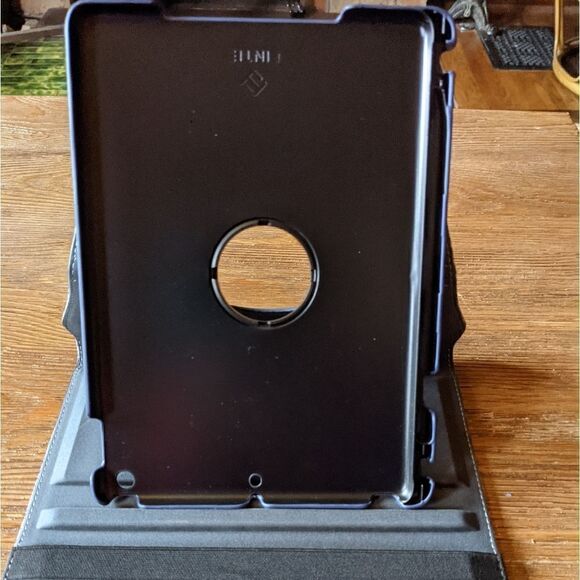 LNWOT Fintie Fire HD 10 Rotating Case - Picture 8 of 12